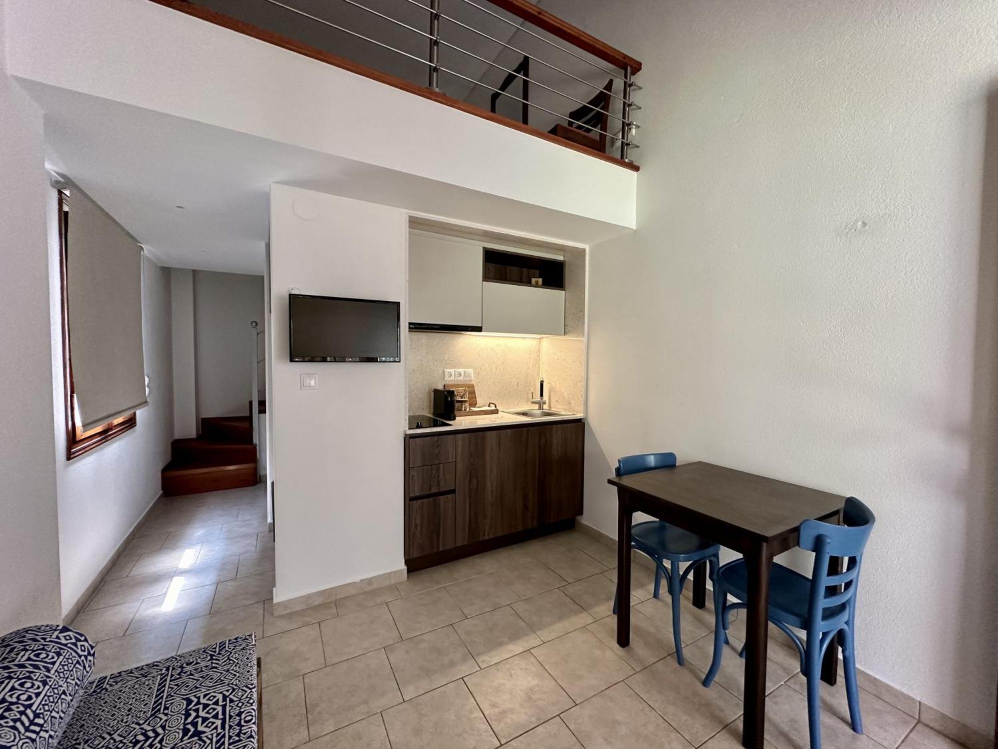 Zouzoulas Filoxenia - Koralia Appartement *